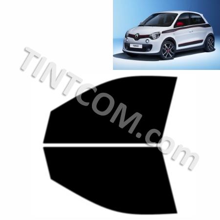 
                                 Тонировка - Renault Twingo (5 дверей, Хэтчбек 2014 - ...) Solar Gard - серия NR Smoke Plus
                                 